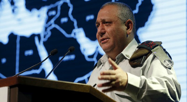 «Israeli» Military Chief: Hezbollah Becoming More Powerful